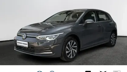 Gebraucht VW Golf VIII Sportline 204 PS (150 kW) 2022 Uranograu Limousine