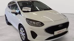 Frostweiß Gebraucht 2022 Ford Fiesta Trend Kleinwagen | 9.490 € (Superpreis)