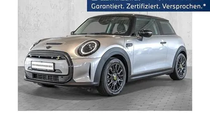 Silber Gebraucht 2023 Mini Cooper SE Classic Kleinwagen | 19.350 € (Guter Preis)