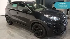 Schwarz Gebraucht 2021 Kia Sportage SUV | 22.440 € (Fairer Preis)