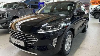 Gebraucht 2024 Ford Kuga Titanium SUV | 30.489 € (Fairer Preis)