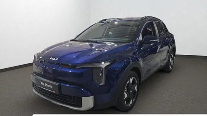 Neu Kia Stonic Vision 101 PS (74 kW) 2025 Blau SUV
