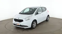 Weiß Gebraucht 2019 Kia Venga Platinum Edition Kleinwagen | 13.690 € (Guter Preis)