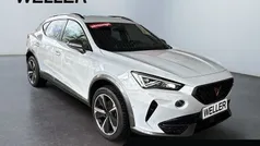 Weiss Gebraucht 2023 Cupra Formentor SUV | 30.440 € (Fairer Preis)