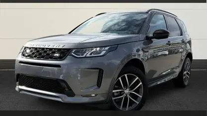 Neu Land Rover Discovery Sport S 204 PS (150 kW) 2025 Grau SUV