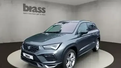 Gebraucht Seat Ateca FR 150 PS (110 kW) 2023 Graphitgrau SUV