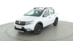Weiß Gebraucht 2019 Dacia Sandero Prestige Kleinwagen | 10.710 € (Fairer Preis)