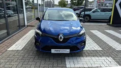 Iron blaumetallic (blau) Gebraucht 2022 Renault Clio V Evolution Kleinwagen | 16.450 € (Fairer Preis)