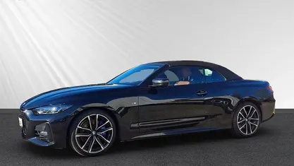 Gebraucht BMW 420 Performance 190 PS (139 kW) 2021 Cabrio