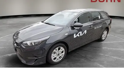 Grau Neu 2025 Kia Ceed Sportswagon Vision Kombi | 25.890 € (Fairer Preis)