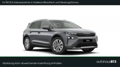 Neu Skoda Elroq Selection 210 kW (286 PS) 2026 Graphitegrau metallic SUV