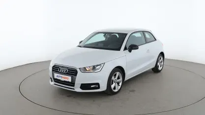 Gebraucht Audi A1 Design 95 PS (69 kW) 2016 Weiß Kleinwagen