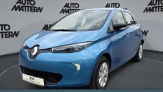 Blau Gebraucht 2019 Renault Zoe Life Kleinwagen | 7.490 € (Superpreis)