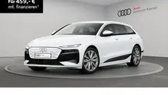 Grau Gebraucht 2025 Audi A6 e-tron Ambiente Kombi | 61.490 € (Fairer Preis)