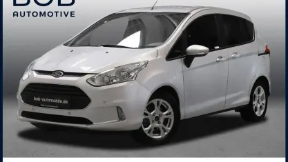 Gebraucht Ford B-MAX SYNC Edition 105 PS (77 kW) 2017 Grau Van / Kleinbus