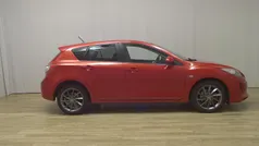Gebraucht 2012 Mazda 3 Sports-Line Limousine | 4.890 € (Superpreis)
