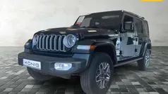 Gebraucht 2025 Jeep Wrangler Sahara SUV | 59.879 € (Fairer Preis)