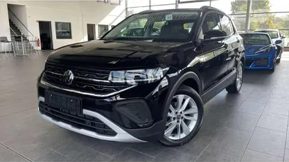 Schwarz Gebraucht 2025 VW T-Cross SUV | 24.970 € (Fairer Preis)