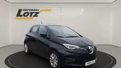 Purple (perlmutt schwarz) Gebraucht 2020 Renault Zoe Experience Kleinwagen | 10.890 € (Superpreis)