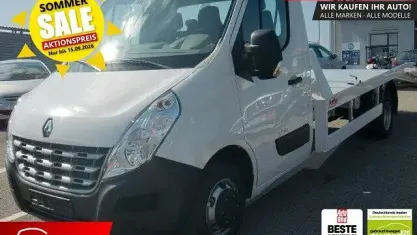 Gebraucht Renault Master 197 PS (144 kW) 2013 Weiß Van