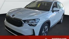 Moonweiß perleffekt Gebraucht 2024 Skoda Kodiaq Selection SUV | 42.330 € (Guter Preis)