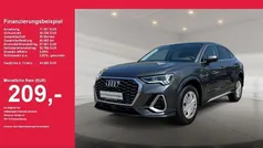 Gebraucht 2024 Audi Q3 Sportback S-Line SUV | 44.990 € (Fairer Preis)
