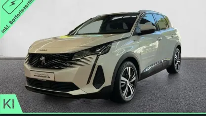 Gebraucht Peugeot 3008 Allure 200 PS (147 kW) 2021 Weiß SUV