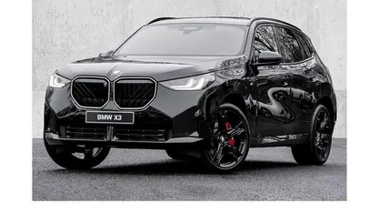 Gebraucht BMW X3 M Sport 303 PS (222 kW) 2025 SUV