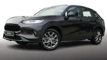 Neu Honda ZR-V Elegance Plus 184 PS (135 kW) 2026 Premium twinkle black SUV
