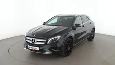 Schwarz Gebraucht 2015 Mercedes GLA200 Urban SUV | 18.390 € (Fairer Preis)