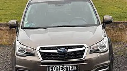 Braun Gebraucht 2017 Subaru Forester Platinum SUV | 19.900 € (Guter Preis)