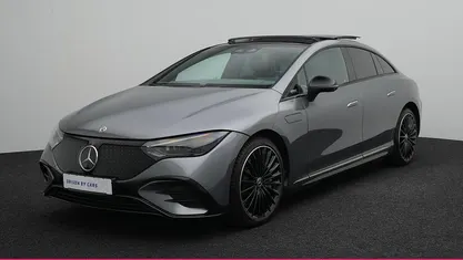 Gebraucht 2023 Mercedes EQE300 Electric Art Limousine | 41.950 € (Guter Preis)