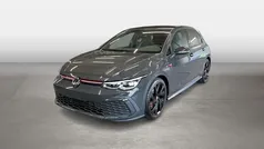 Grau Gebraucht 2023 VW Golf VIII GTI Limousine | 28.820 € (Superpreis)