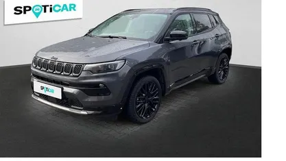 Gebraucht Jeep Compass 131 PS (96 kW) 2023 SUV