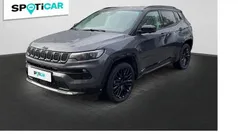 Grey (metallic) Gebraucht 2023 Jeep Compass SUV | 26.990 € (Guter Preis)