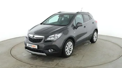Gebraucht Opel Mokka Innovation 140 PS (102 kW) 2015 Schwarz SUV