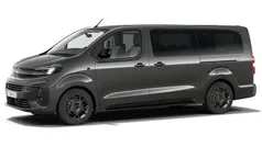 Merkur grau metallic Neu 2025 Opel Zafira Life Edition Van | 38.802 € (Fairer Preis)