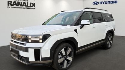 Occasion Hyundai Santa Fe Signature 215 ch (158 kW) 2025 Blanc SUV
