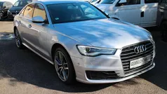 Florettsilber (metallic) Gebraucht 2015 Audi A6 Sport Limousine | 16.900 € (Fairer Preis)