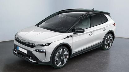 Neu Skoda Elroq Essence 150 kW (204 PS) 2025 Waehlbar SUV