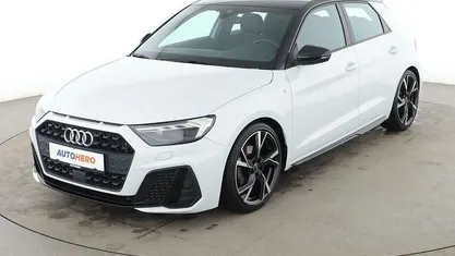 Gebraucht Audi A1 Sportback S-Line 116 PS (85 kW) 2020 Kleinwagen