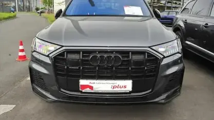 Gebraucht Audi Q7 S-Line 286 PS (210 kW) 2023 Daytonagrau perleffekt SUV