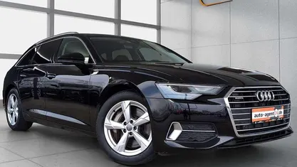 Gebraucht Audi A6 Sport 340 PS (250 kW) 2019 Brillantschwarz metallic Kombi