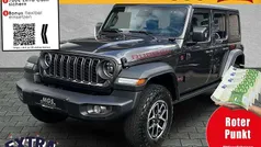 Schwarz Neu 2025 Jeep Wrangler Rubicon SUV | 63.450 € (Fairer Preis)