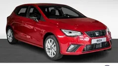 Rot Gebraucht 2023 Seat Ibiza FR Limousine | 19.459 € (Fairer Preis)