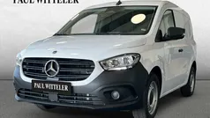 Arktikweiß Gebraucht 2025 Mercedes Citan 112 Limousine | 26.990 € (Fairer Preis)