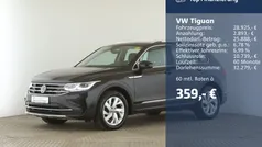 Gebraucht 2021 VW Tiguan Elegance SUV | 28.925 € (Fairer Preis)