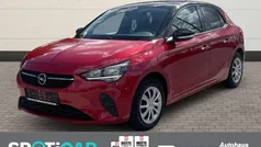 Rot Gebraucht 2022 Opel Corsa Edition Kleinwagen | 13.690 € (Fairer Preis)