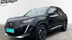 Schwarz Gebraucht 2023 Peugeot 2008 Allure SUV | 23.900 € (Fairer Preis)