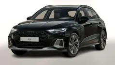 Mythosschwarz metallic Neu 2025 Audi A3 Ambiente SUV | 36.400 € (Fairer Preis)